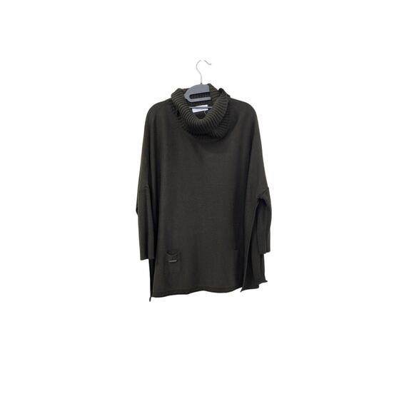 Mer Sea One Size Turtleneck Tunic Sweater – Excellent Condition - Picture 1 of 4